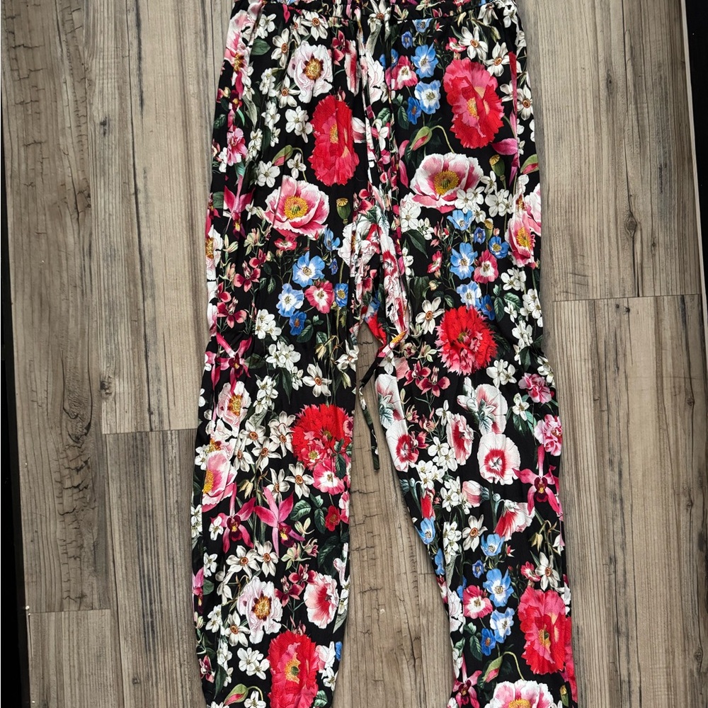 Zara comfortable dressy pants